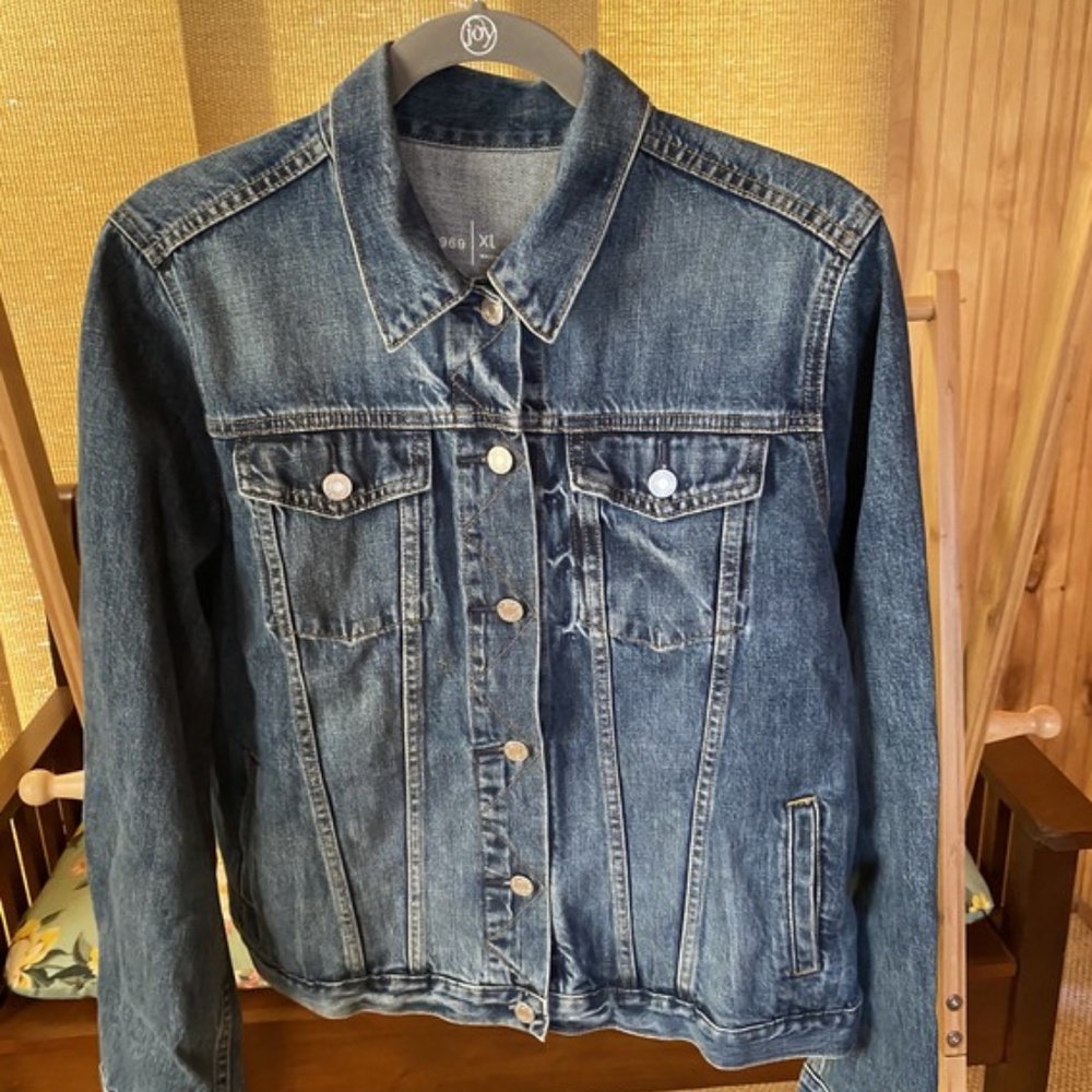 GAP Jean Jacket